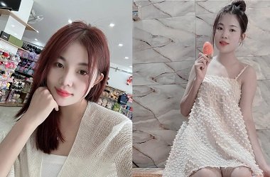 telegram sex học sinh Em giáo viên mầm non chân dài chuyển hướng sang đóng phim để kiếm thêm thu nhập